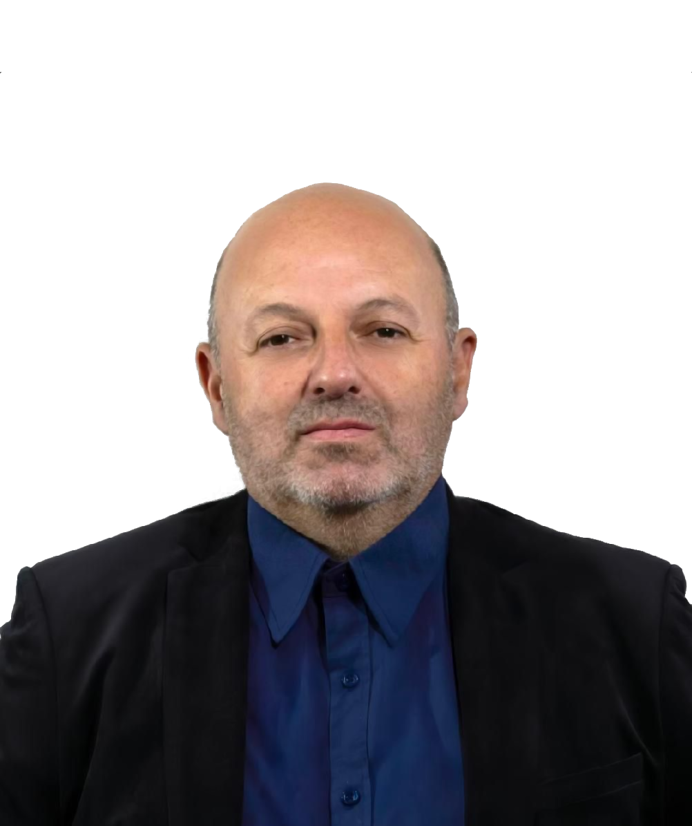 Foto do Engº Jalbas Berto Silveira
